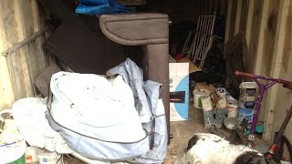 preview picture of video 'Chard, Somerset, England. Garage Clearance, Waste, Junk, Rubbish, Removal, Collection and Disposal.'