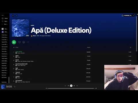 REACTIONAM LA APA DELUXE DE LA OSCAR CAM TARZIU DIN PARTEA MEA