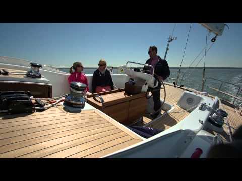 Discovery Yachts New Discovery 58