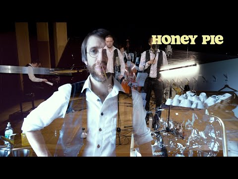 Shabber Nac & His Humbugs Jazz Band - Honey Pie / The Beatles