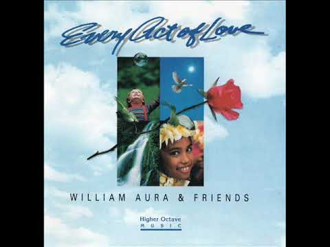 William Aura & Friends - Brighter Day