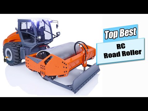 Top The Best RC Road Roller Reviews 2025