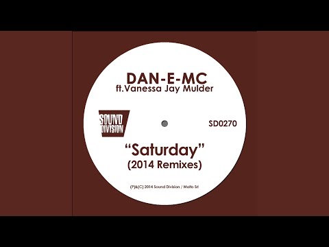 Saturday (Andrea Mitidieri Remix) (feat. Vanessa Jay Mulder)