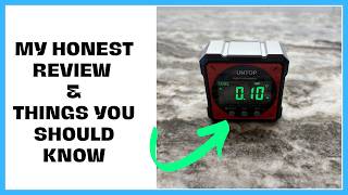 Watch This Before Buying the XUNTOP Magnetic Digital Angle Finder!