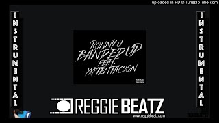 Ronny J Ft XXXTentacion - Banded Up (Instrumental)