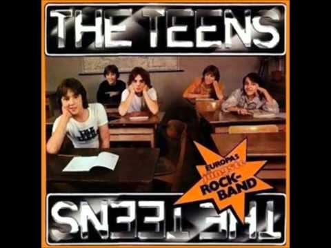 The Teens- We'll Have a Party Tonight Nite