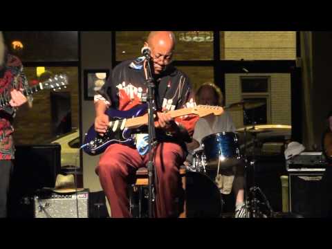 Rock Me Baby - Emanuel Young w/ Howard Glazer & the EL 34s