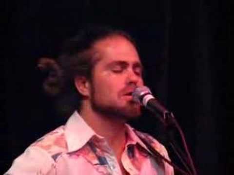 Citizen Cope - All Dressed Up - Live @ Easy Street Records
