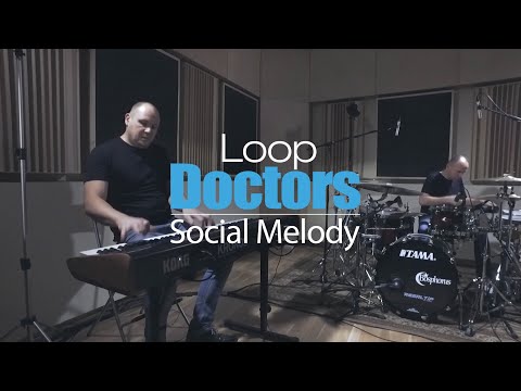 Loop Doctors feat. Varga Gergely - Social Melody (Official Live Video)