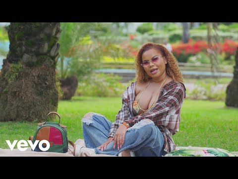 Ce'Cile - Baddest Love | Love Echoes Riddim (Official Visualizer)