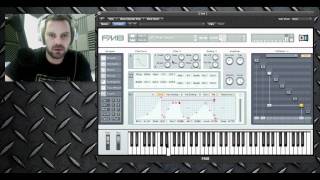 Video thumbnail for Chris Octane - FM8 Bass Sound Design Tips With Octane & DLR - 1/2 by Loopcloud