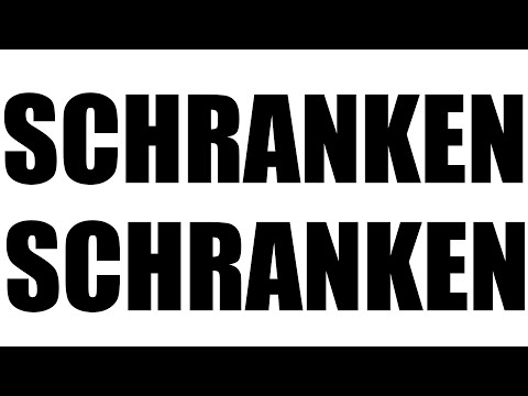 Schranken Schranken: Prüfung des Einzelfalls - Grundrechte 3.6