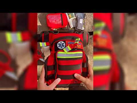 Elite Bags EMT POUCH Τσάντακι Α' Βοηθειών Μηρού Elite Bags EMT POUCH Τσάντακι Α' Βοηθειών Μηρού