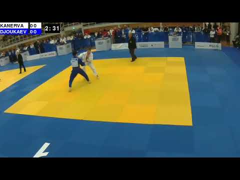 Baltic Sea Championships 2018: B18-60: KANERVA - DJOUKAEV