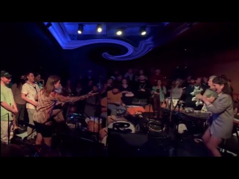 EXO-TECH at Public Records (NYC), Jan. 7, 2023