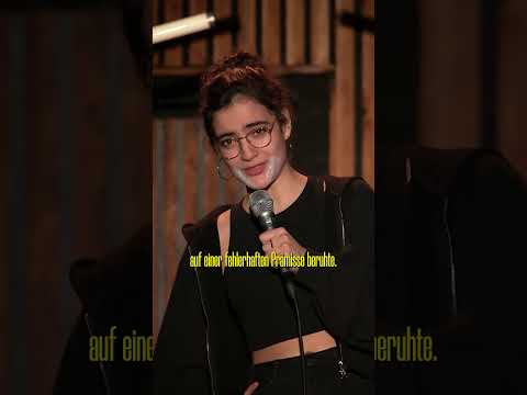 Checkst du? I Ana Lucia bei 