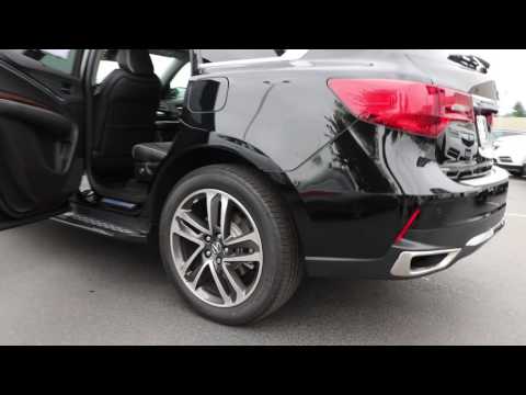 Acura of Lynnwood - 2017 Acura MDX Advance w/Entertainment Walk Around
