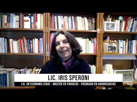 Especial TLV1 Nº 33 -  "Realidad de la economía política argentina" - Lic. Iris Speroni