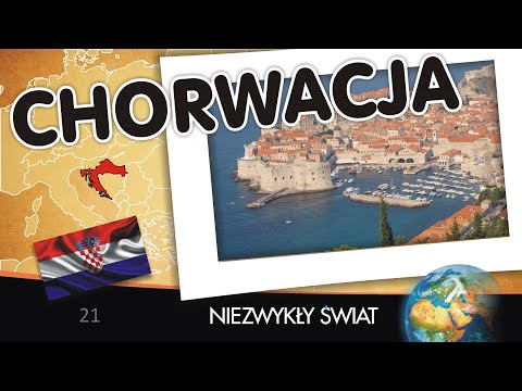 Niezwykly Swiat - Chorwacja - Lektor PL - 53 min
