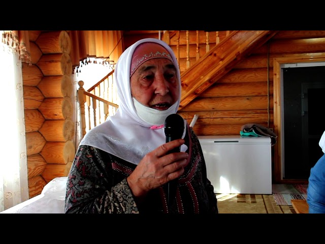 Буа мөхтәсибәтенең 31 нче видео журналы. Октябрь 2020 ел.