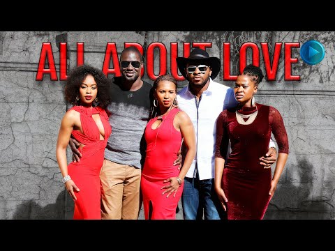 ALL ABOUT LOVE 🎬 Exclusive Full Drama Romance Movie Premiere 🎬 English HD 2024