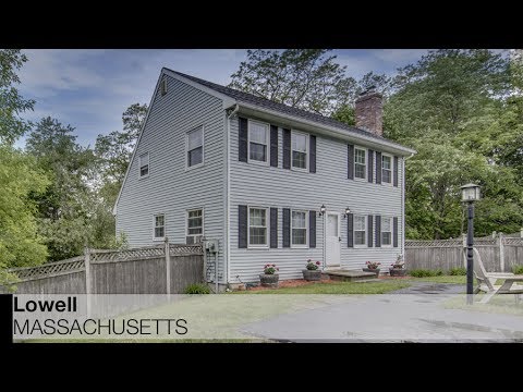 Video of 24 Almont Street | Lowell Massachusetts real estate & homes by Ternullo Real Estate