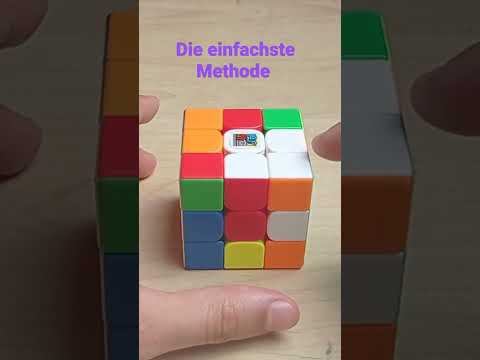 Rubik's Cube for Dummies
