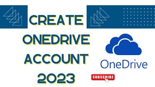 How to Create a OneDrive Account in Windows 10/11 Easily | Step-by-Ste