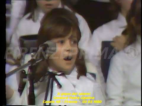 Il gioco dei talenti con Padre Ugolino - Canale 48 - 03 03 80. Ospiti i ragazzi del Coro di Vergaio