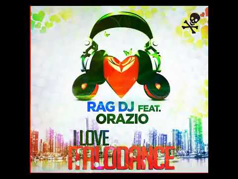 I LOVE ITALODANCE (DOMASI REMIX)(FEAT.ORAZIO)