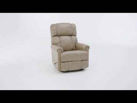 PRODUCT SPOTLIGHT: PINNACLE II TAUPE ROCKER RECLINER | WG&R Furniture
