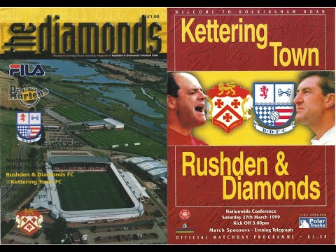 Archive Matchday #8 - Diamonds Double Header