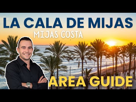 La Cala de Mijas, Calanova & La Cala Golf | ULTIMATE DRIVE-THROUGH & AREA GUIDE | 4K