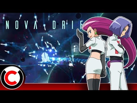 Nova Drift: The Team Rocket Build - Ultra Co-op
