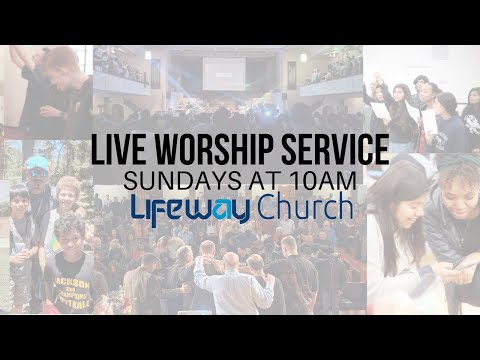 Lifeway Service Live | Formation | Greg Russell | Feb 1, 2026 10AM