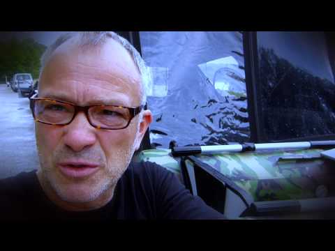 Karpfenangeln 164 Videotagebuch - Boot trailern