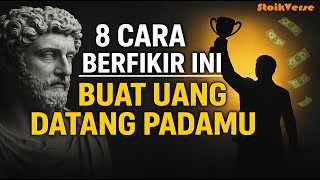 Download lagu 8 Ways to Make Money Come to You - Change Your Mindset [Stoic Secrets] mp3