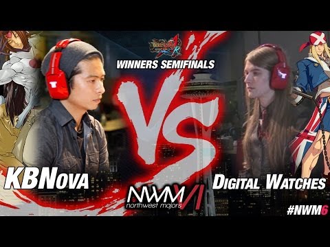 NWM6 GG Top 8 WSF - KBNova (ZAP) vs Digital Watches (AXL)