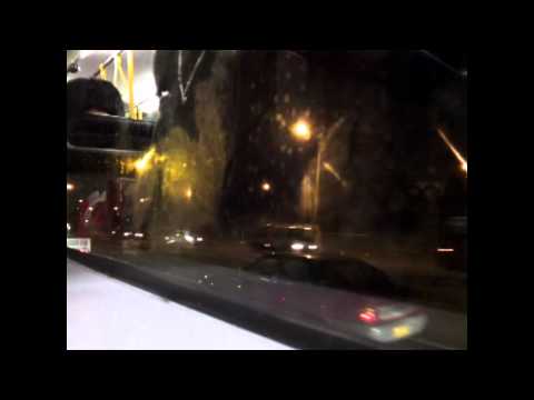 STA 2111 @ M10 running from UNSW to City Oxford Street