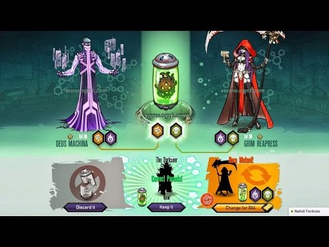 Darkseer Secret Cross Breeding