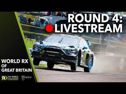 Lydden RX Live Show 2016 | Round 4 | World Rallycross of Great Britain