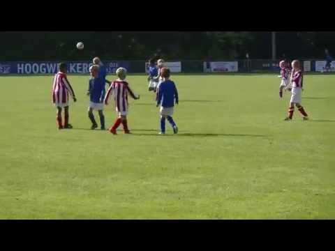 Kampong F1 -  Den Hoorn F1  1-4