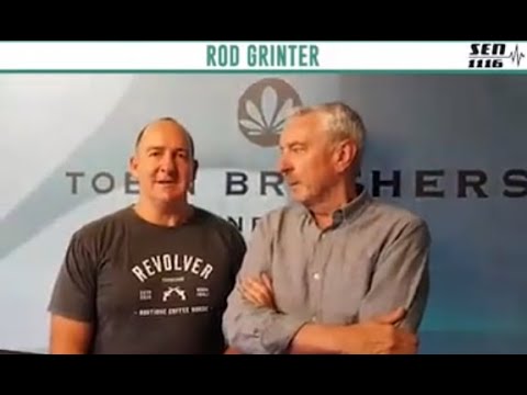 Rod Grinter - Melbourne Demons - This is Your Sporting Life - 2020 - AFL