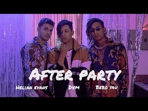 AFTER PARTY - Diego Villacis DVM, Bebo Yau, Helian Evans