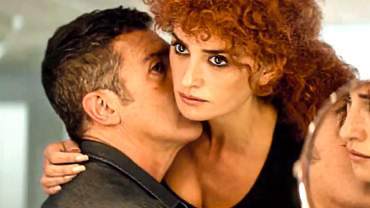 COMPÉTITION OFFICIELLE Bande Annonce (2022) Penélope Cruz