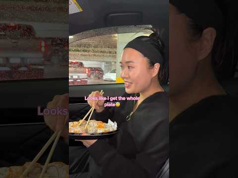 My girlfriend eats sushi when I’m allergic to fish #couples #girlfriend #foodie #foodlover #foodies