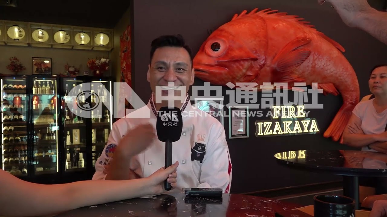 大馬人也愛吃 台灣美食征服在地味蕾
