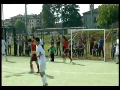28/4/12 highlights della Finale di Coppa Lombardia : Atletico Brianteo VS Cometa.