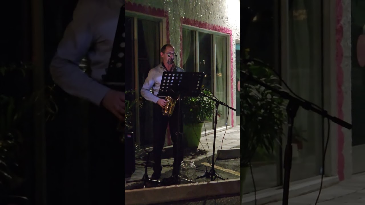 Promotional video thumbnail 2 for Max de Sax