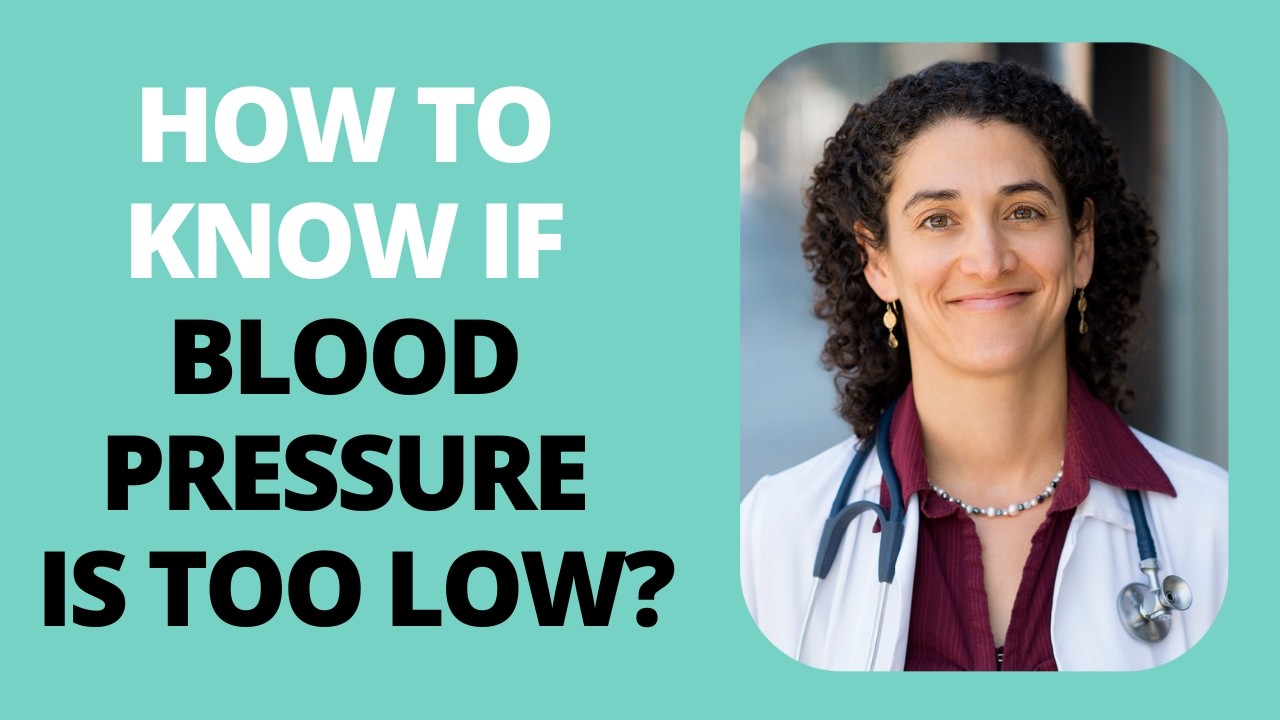 Is Your Blood Pressure Too Low? Understanding Hypotension